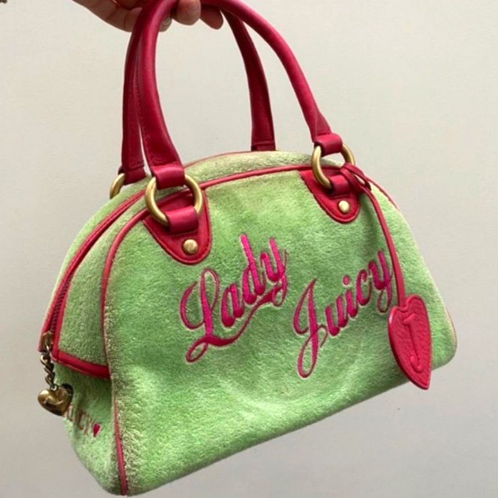 Juicy Couture bag